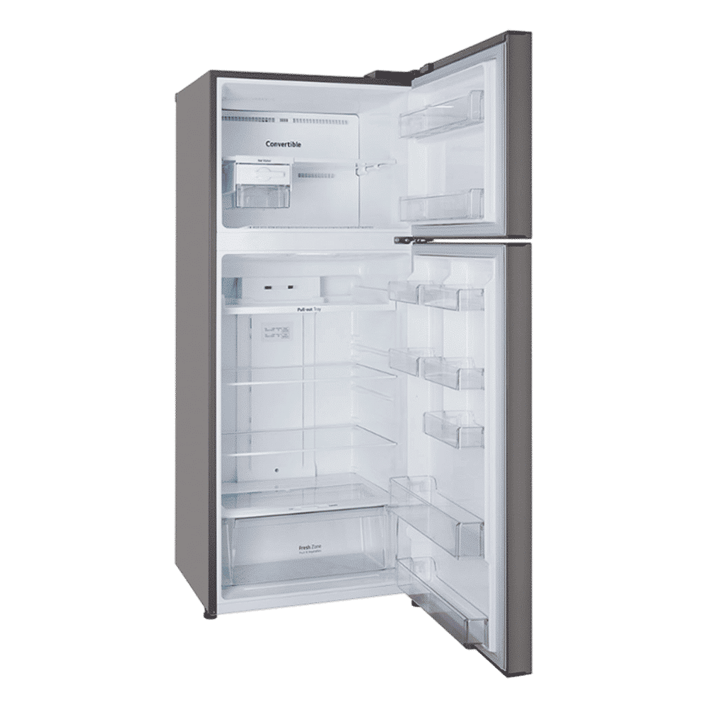 Buy LG 446 Litres 1 Star Frost Free Double Door Convertible